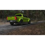 PDX wide body kit της PRIOR Design για Toyota Hilux Invincible (AN120/ AN130) PDX wide body kit της PRIOR Design για Toyota Hilux Invincible (AN120/ AN130)